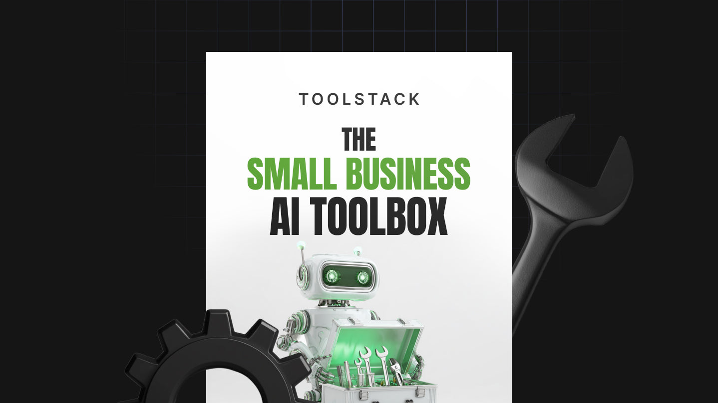 The Small Business AI Toolbox - Toolstack