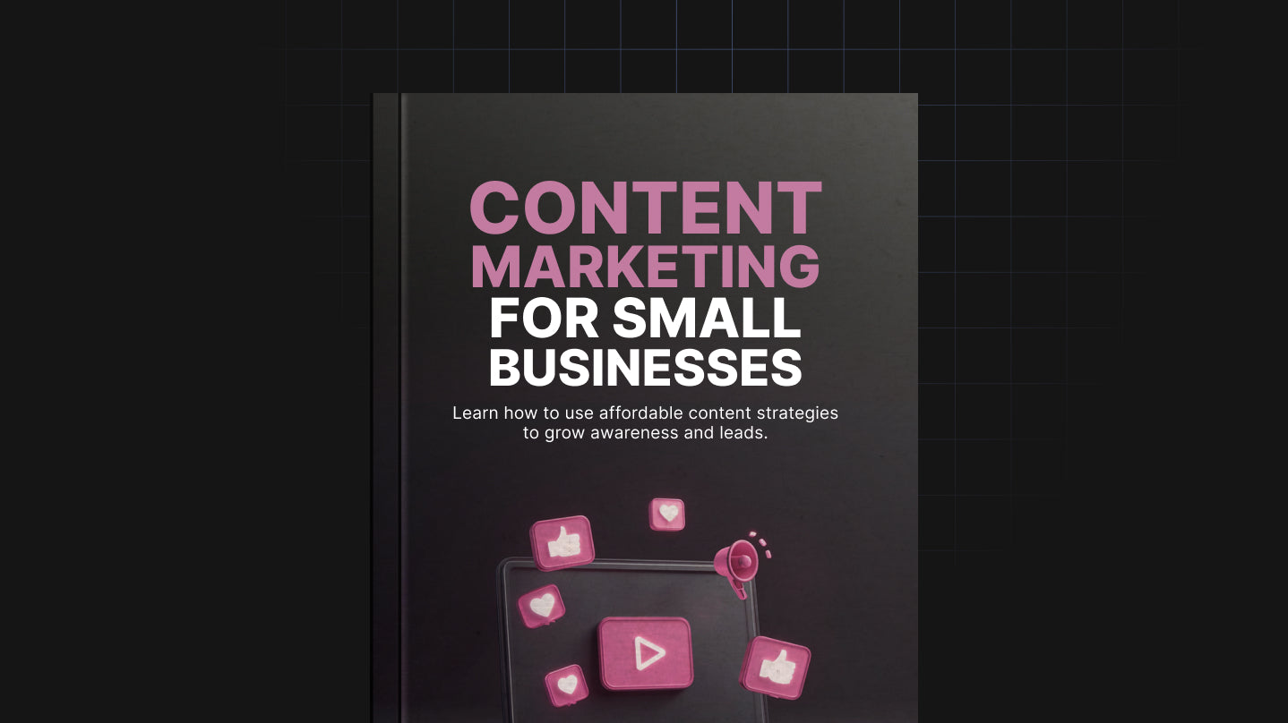 Content Marketing for Small Businesses - Bundle