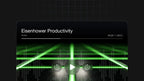 Eisenhower Productivity - Audio