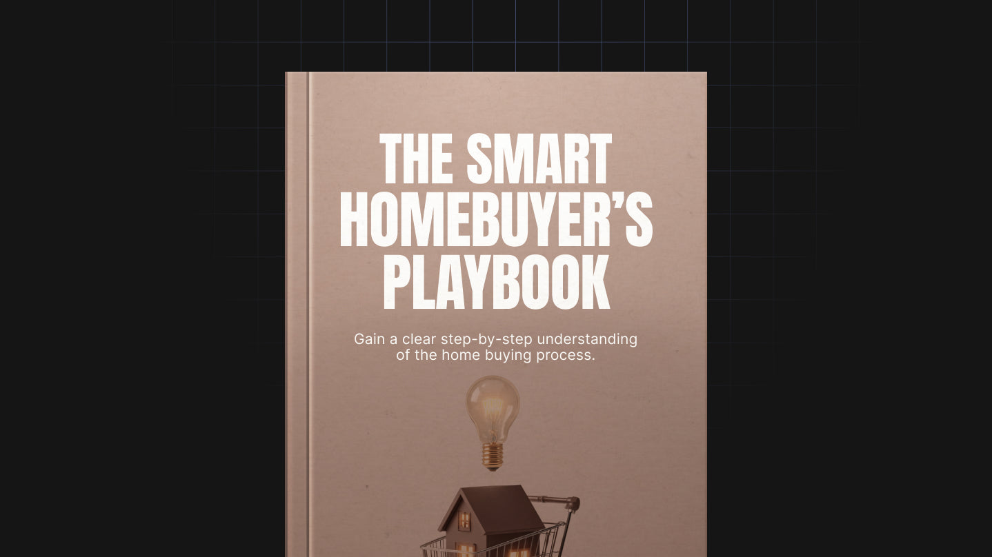 The Smart Homebuyer’s Playbook - Ebook