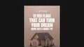 12 Red Flags That Can Turn Your Dream Home into a Money Pit - List