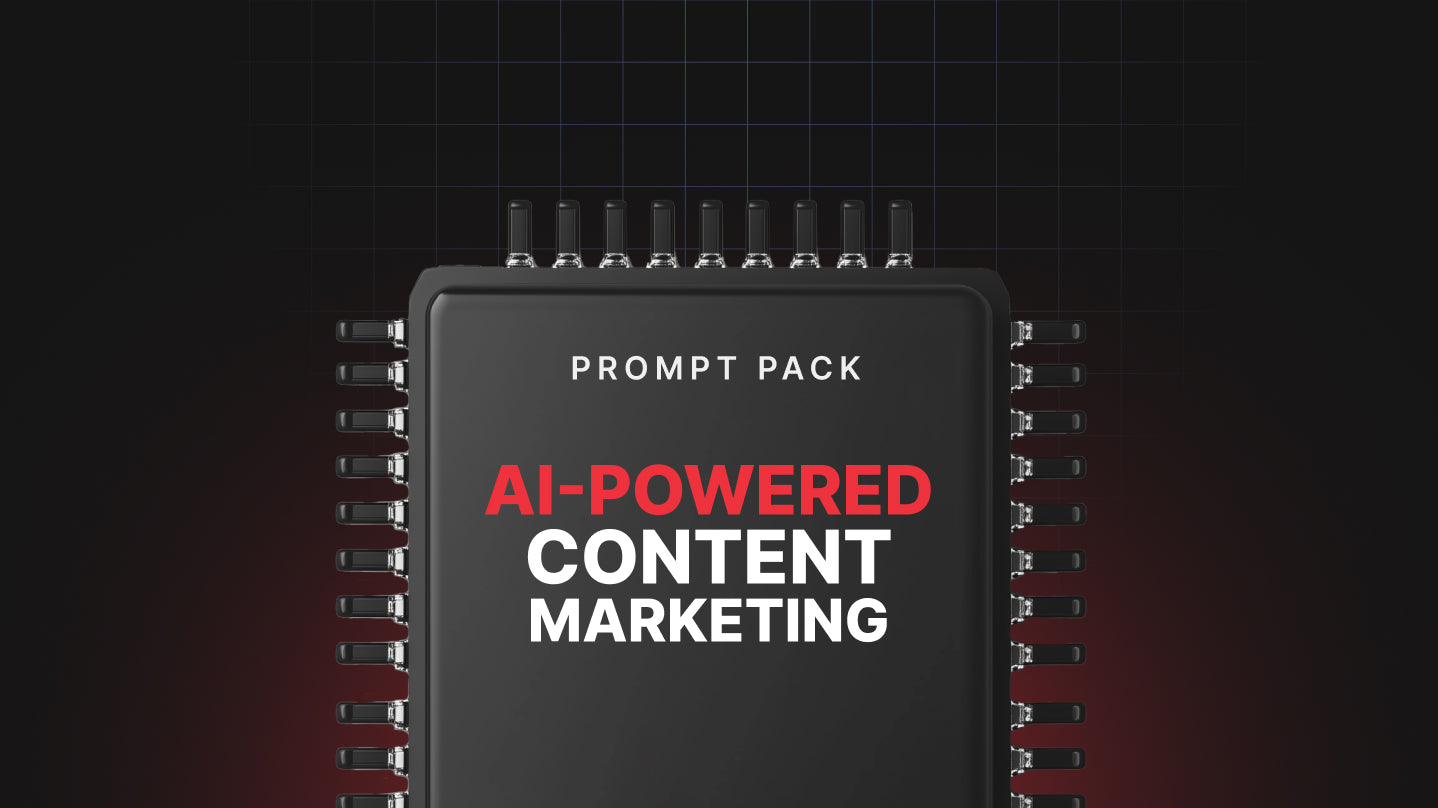 AI-Powered Content Marketing - Prompt Pack
