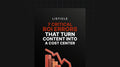 7 Critical ROI Errors That Turn Content Into a Cost Center - List