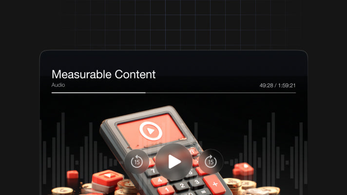 Measurable Content - Audio