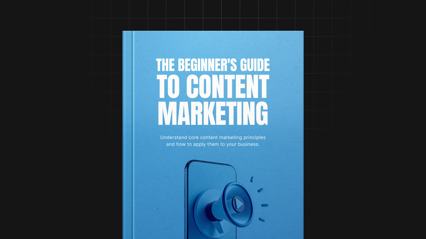 The Beginner's Guide to Content Marketing - Bundle