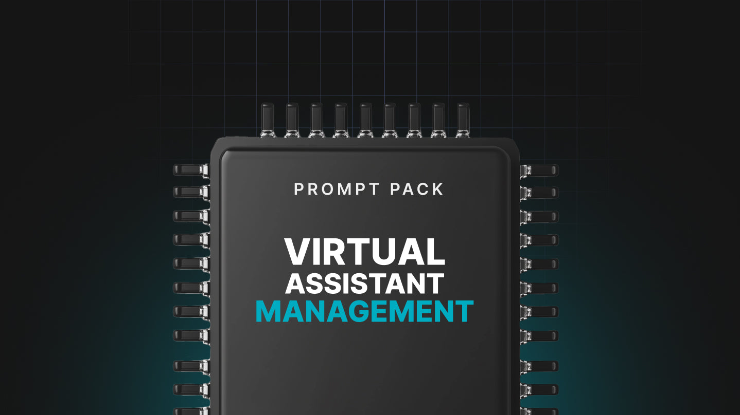 The Virtual Assistant Management - Prompt Pack