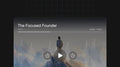 The Focused Founder - Audio
