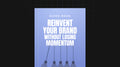 Reinvent Your Brand Without Losing Momentum - Guide