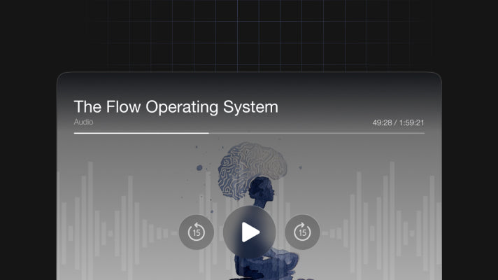 The Flow Operating System - Audio
