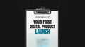 Your First Digital Product Launch - Checklist