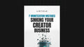 7 Monetization Mistakes Sinking Your Creator Business - List