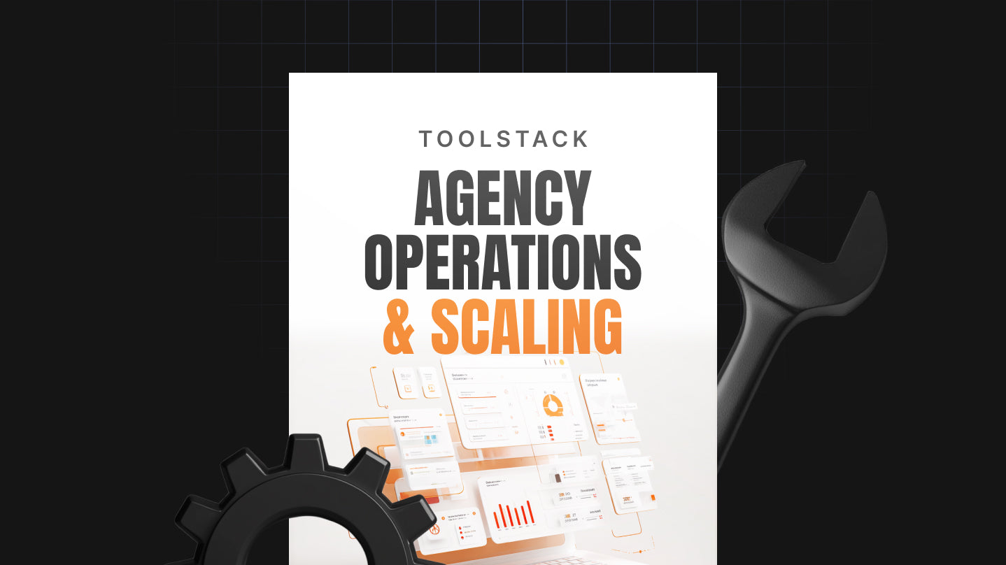 Agency Operations & Scaling - Toolstack
