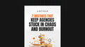 7 Mistakes That Keep Agencies Stuck in Chaos and Burnout - List
