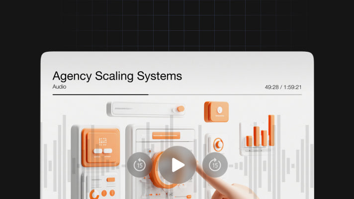 Agency Scaling Systems - Audio
