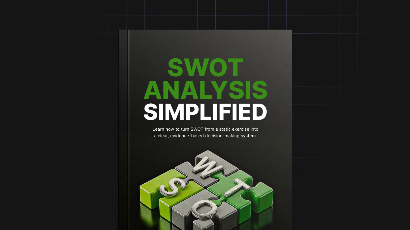 SWOT Analysis Simplified - Ebook