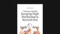 7 Fitness Myths Keeping High Performers Burned Out - List