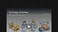 The Energy Advantage - Audio