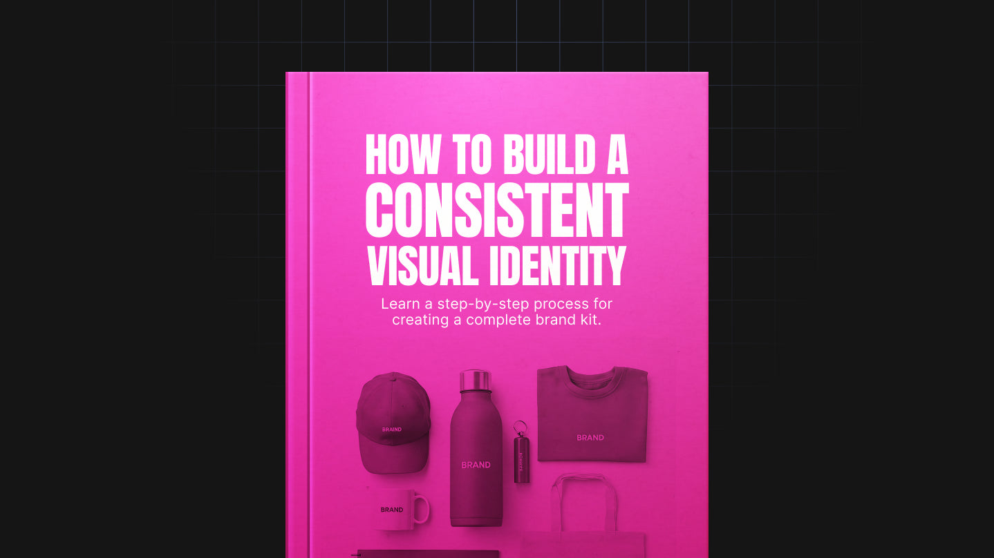 How to Build a Consistent Visual Identity - Bundle