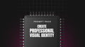 Create Professional Visual Identity - Prompt Pack