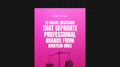 13 Visual Decisions That Separate Professional Brands From Amateur Ones - List