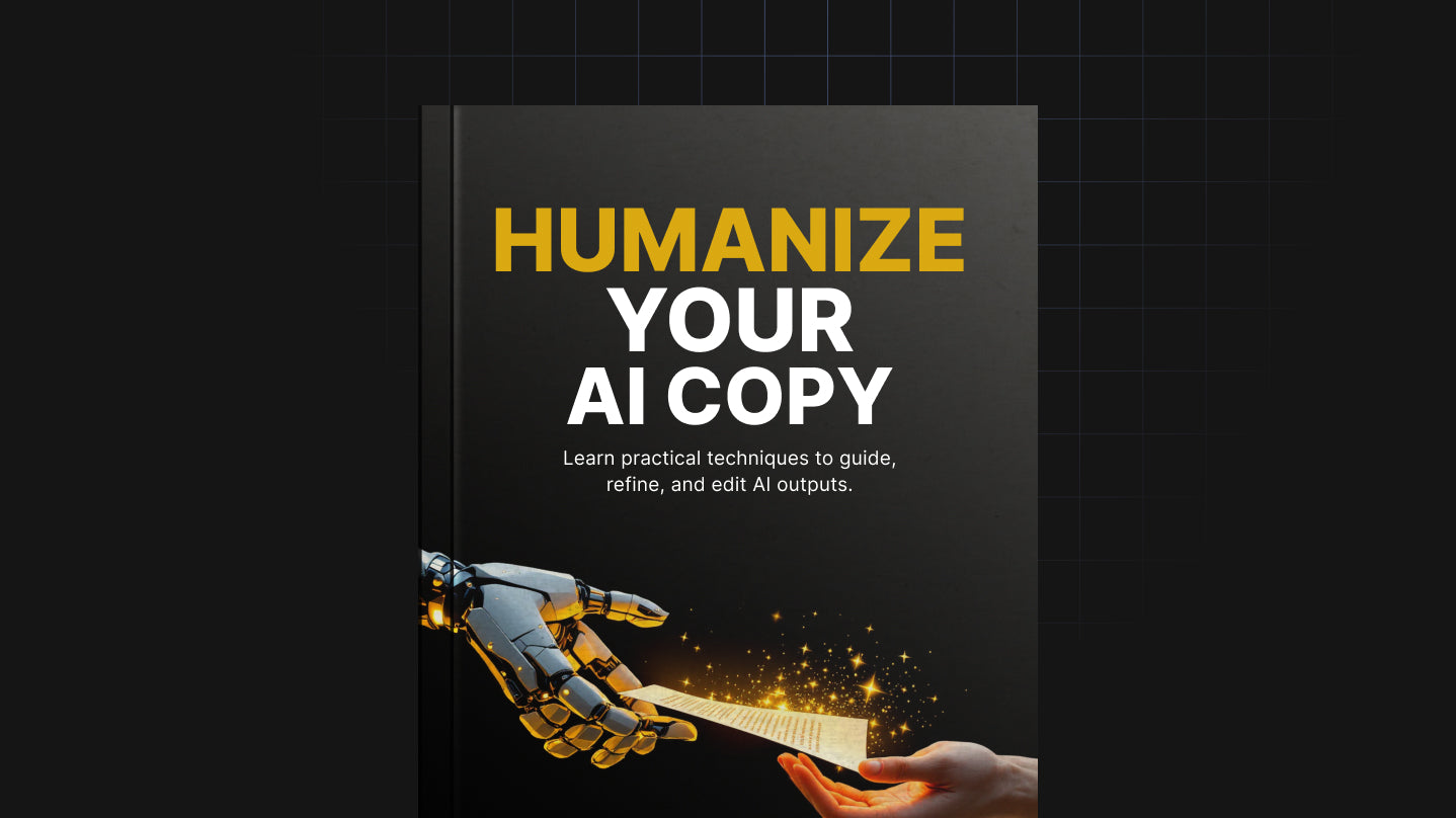Humanize Your AI Copy - Bundle