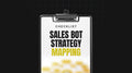 Sales Bot Strategy Mapping - Checklist