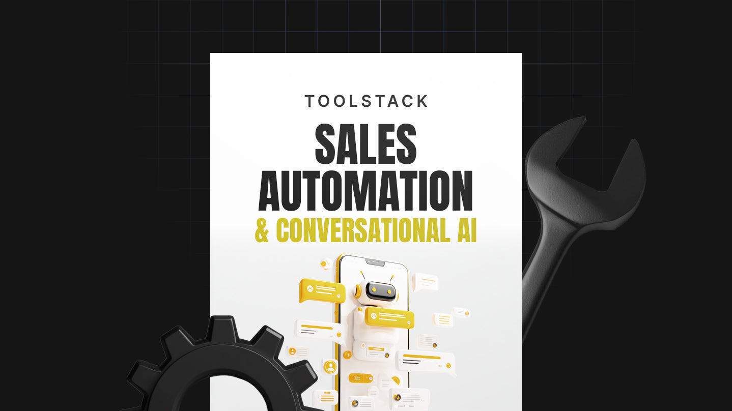 Sales Automation & Conversational AI - Toolstack