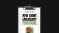 Red Light Emergency Protocol - Checklist