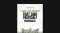 7 Cash Flow Mistakes That Sink Profitable Businesses - List