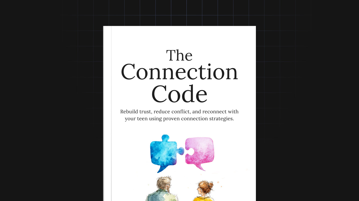 The Connection Code - Ebook