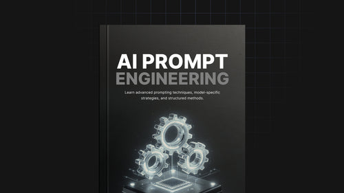 AI Prompt Engineering - Ebook