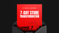 7-day Store Transformation - Mini Course