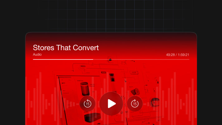 Stores That Convert - Audio