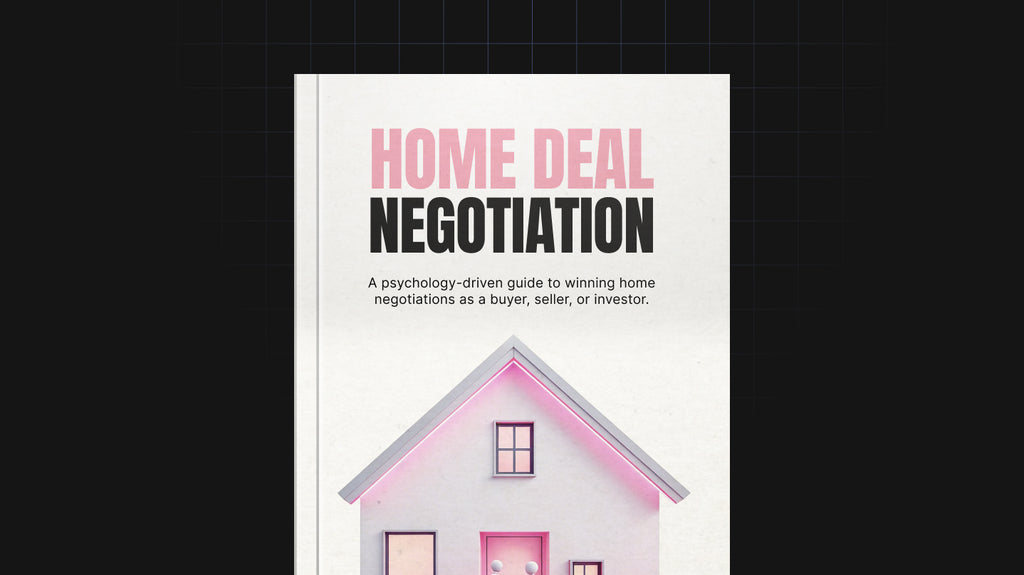 Home Deal Negotiation - Bundle