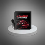 AI Content Advantage - Audio