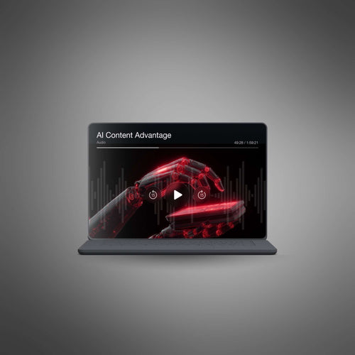 AI Content Advantage - Audio