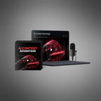 AI Content Advantage - Audio