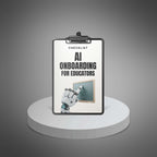 AI Onboarding for Educators - Checklist