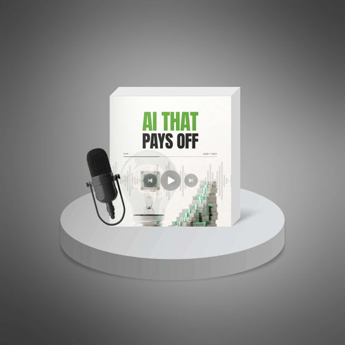 AI That Pays Off - Audio