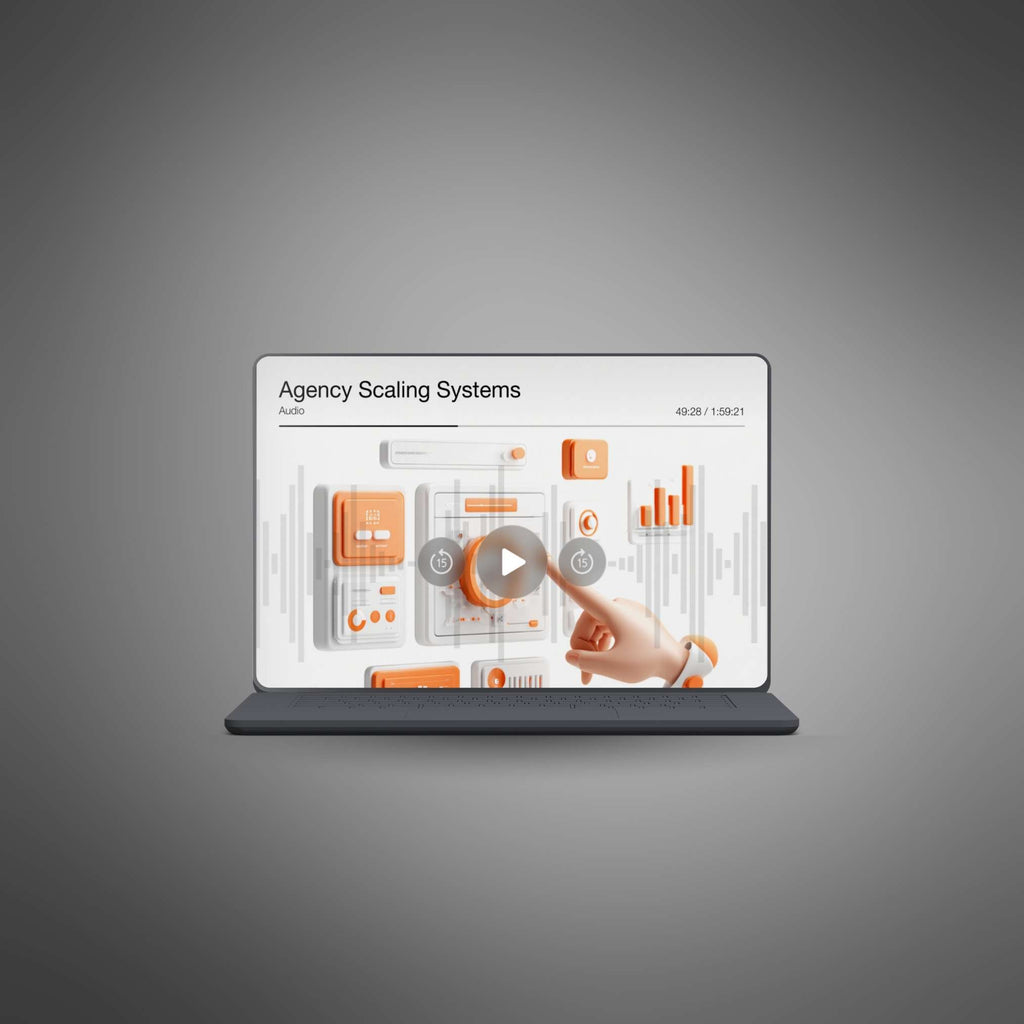 Agency Scaling Systems - Audio
