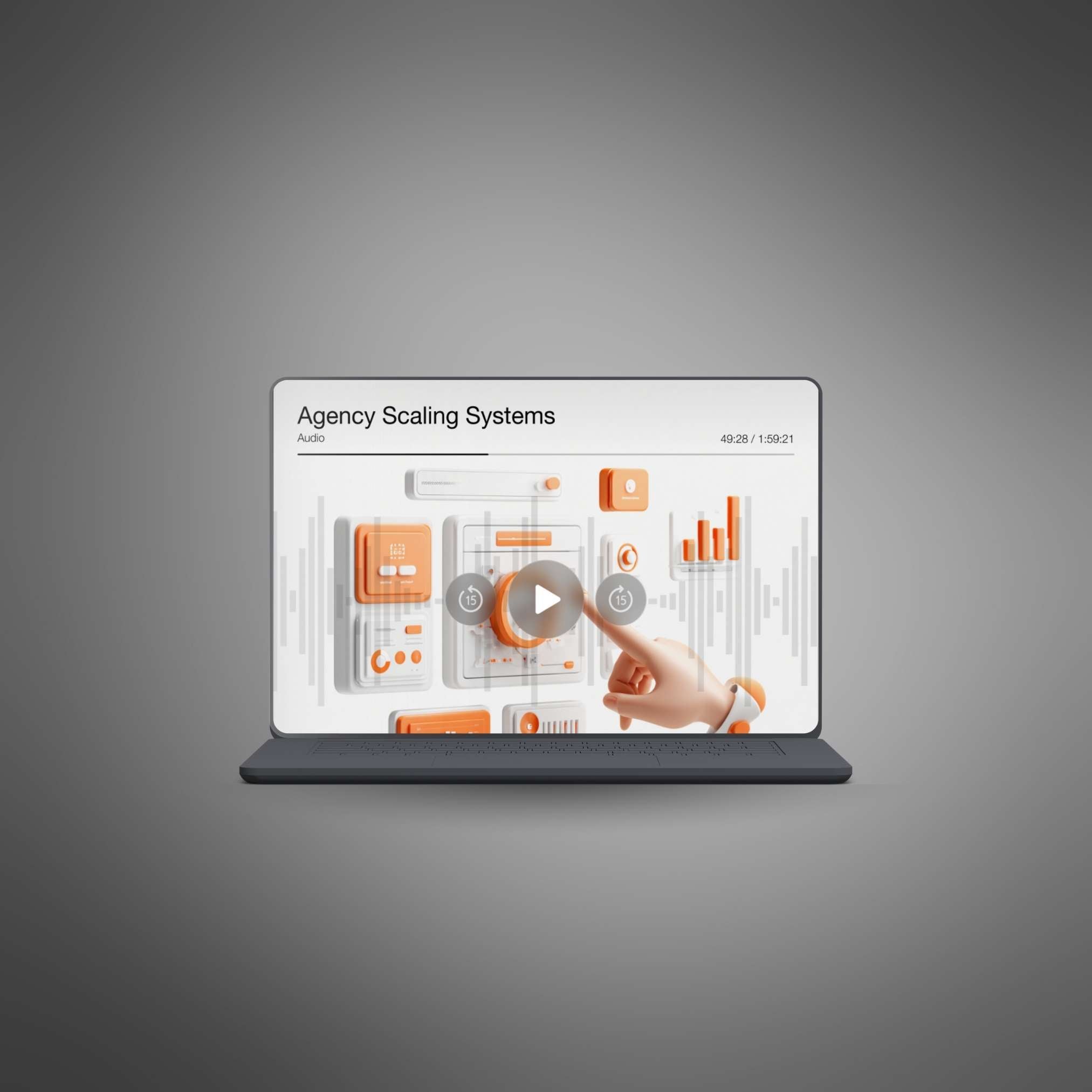 Agency Scaling Systems - Audio