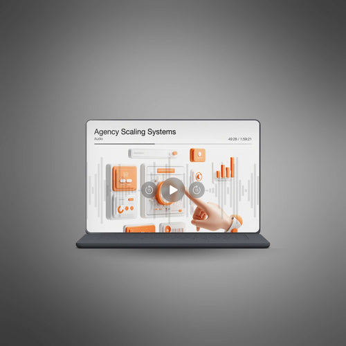 Agency Scaling Systems - Audio