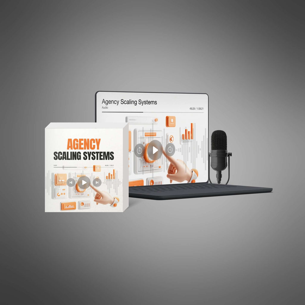 Agency Scaling Systems - Audio