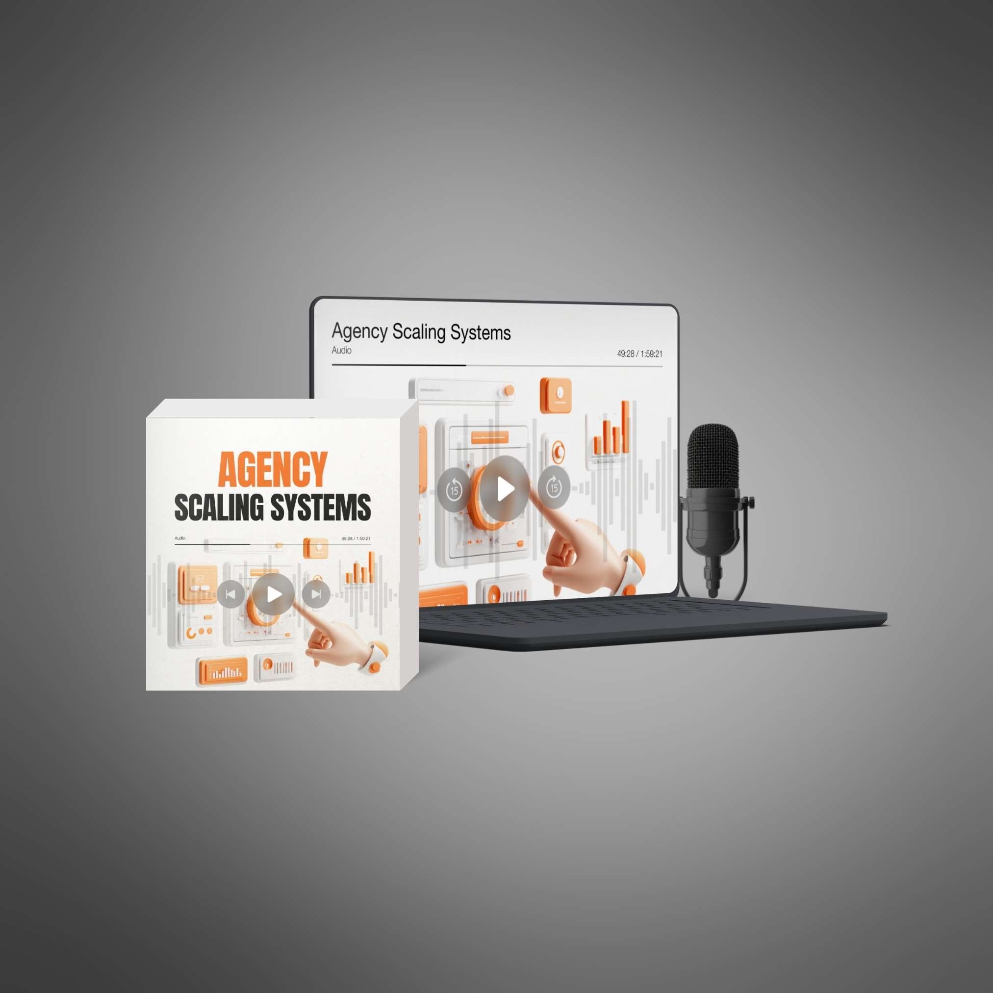 Agency Scaling Systems - Audio