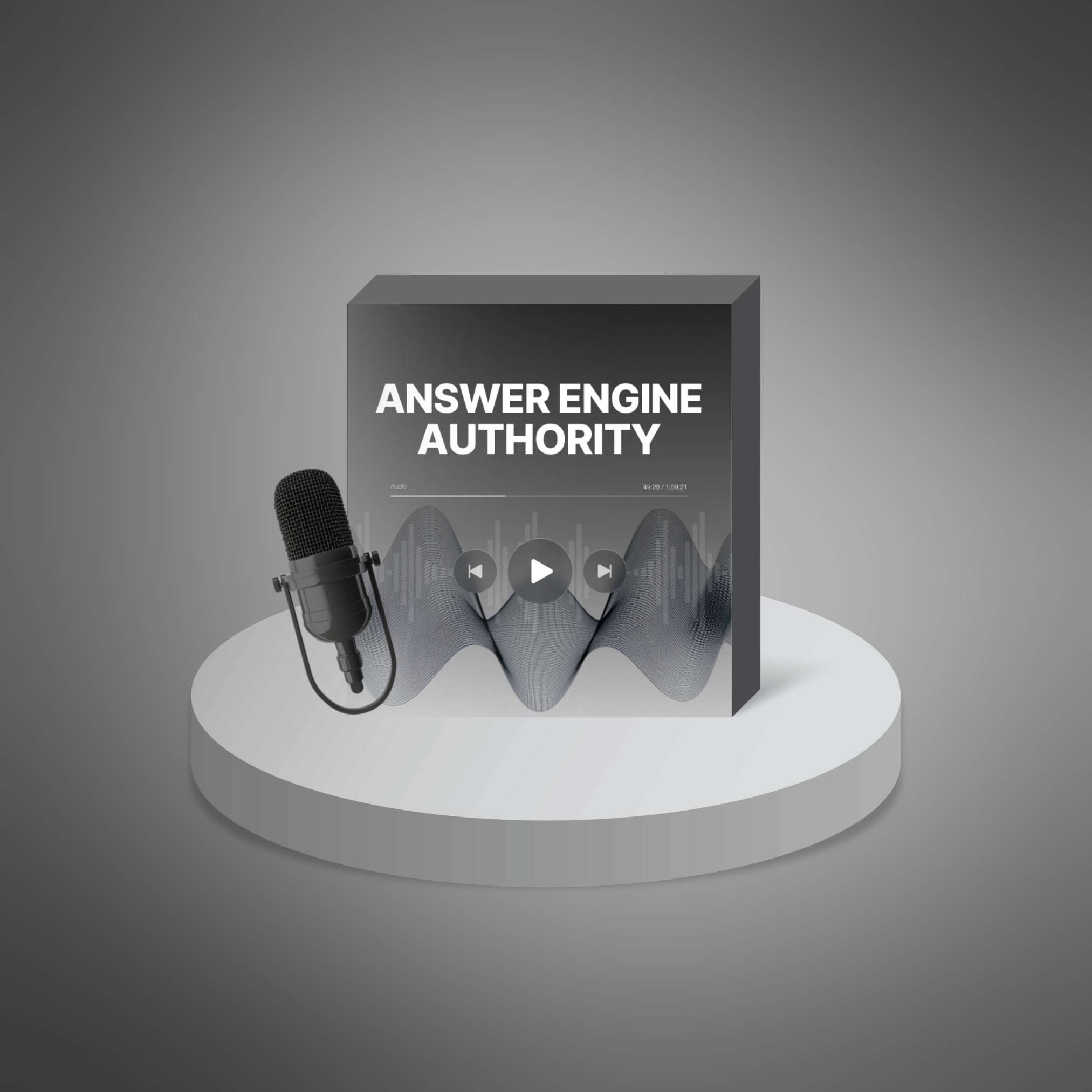 Answer Engine Authority - Audio