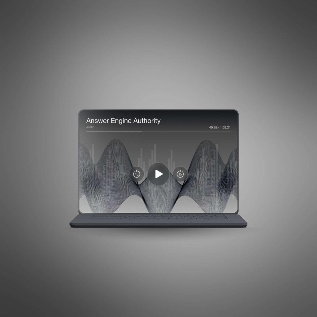 Answer Engine Authority - Audio