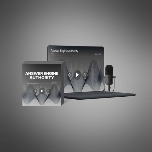 Answer Engine Authority - Audio