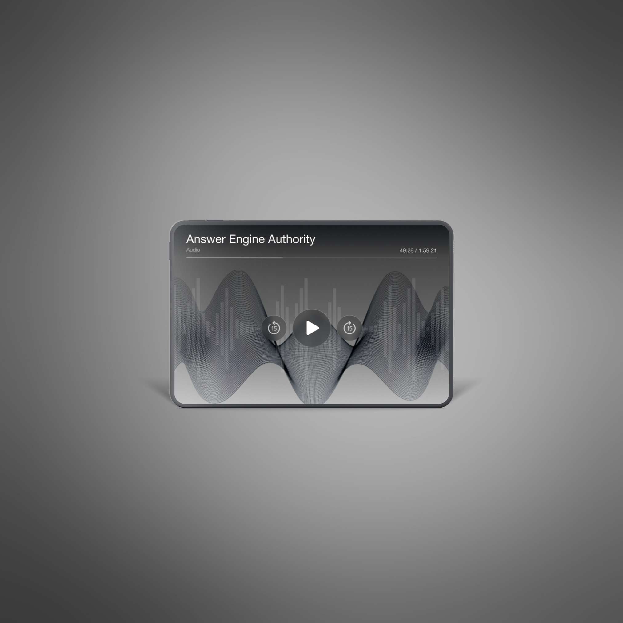 Answer Engine Authority - Audio