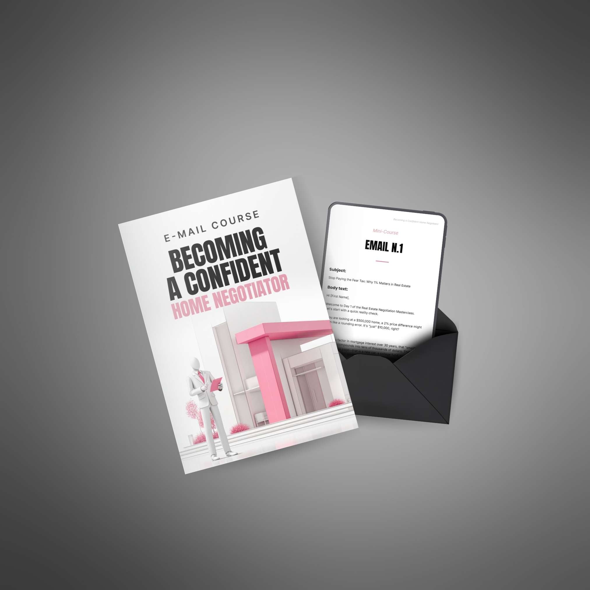 Becoming a Confident Home Negotiator - Mini Course
