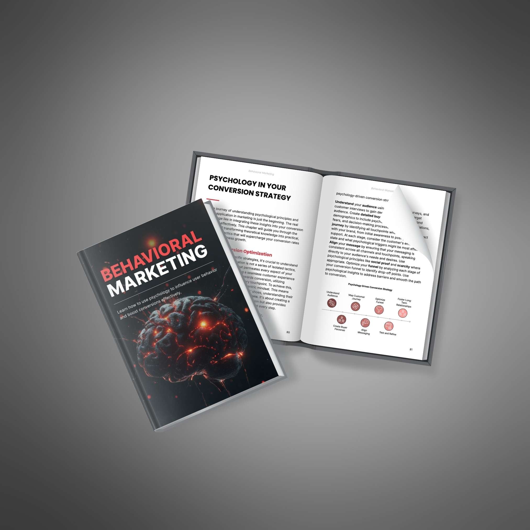 Behavioral Marketing - Ebook